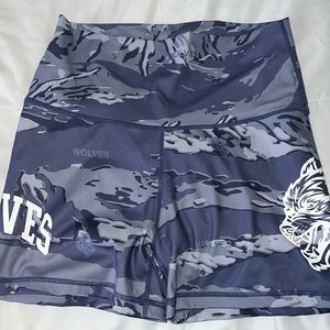 DarcSport She Wolves Arch Pump Shorts